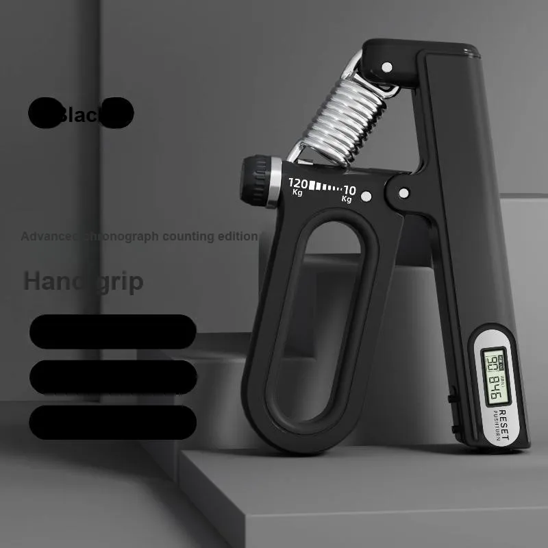 Kaikang Elementary School Student Adjustable Counting Hand Grip Meter Fitness Equipment Unisex-7
