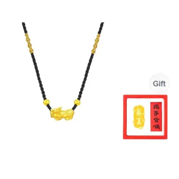Chongqing Gold Store S990 Silver Necklaces Women's