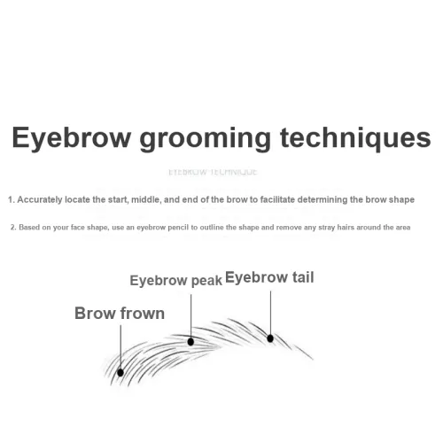 KINEPIN Eyebrow Trimmers & Nose Hair Trimmers Unisex