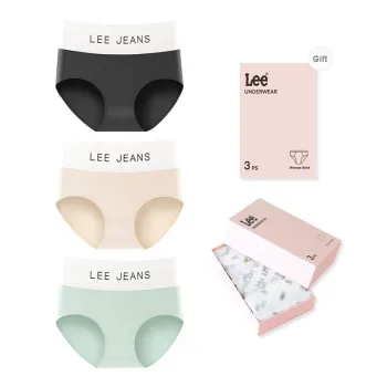 Lee Underwear Gift Box Women's Gift Box Combination