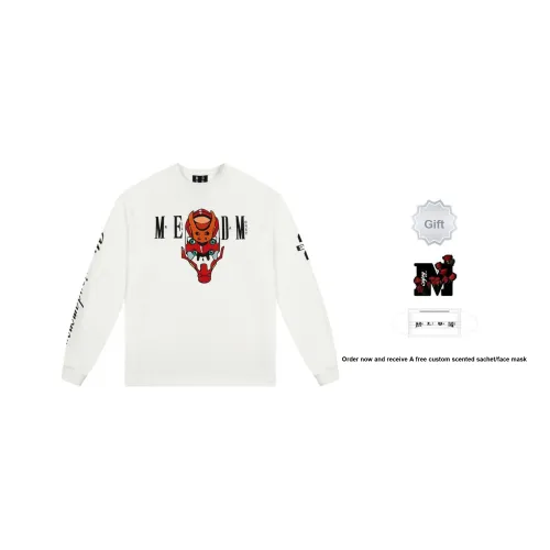 MEDM x EVA Collaboration FW23 T-Shirt Унисекс