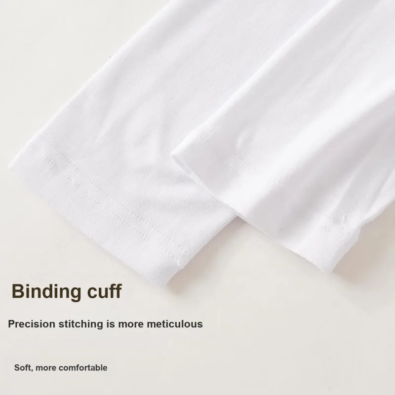 MIIOW Men Undershirts-5