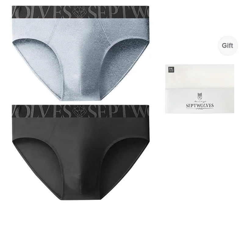 SEPTWOLVES Underwear Gift Box Men's 2 Pack-6