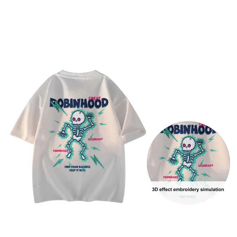 ROBINHOOD T Shirts Unisex-5