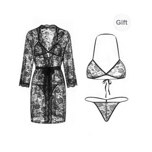 7 SEVFUN Women's Bath Robes