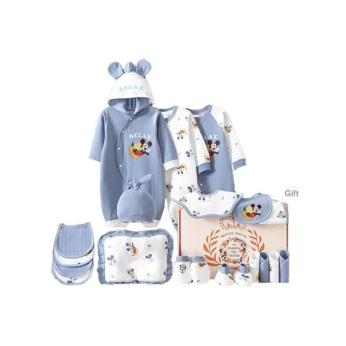 Disney Малыш Подарочная коробка Синий Новорожденный и Детский сад