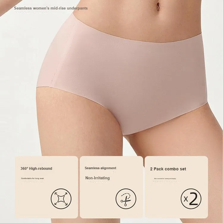 Urban Beauty Underpants Women's 2 Pack-1