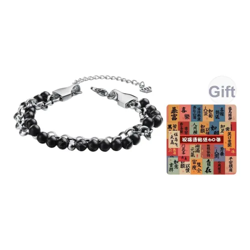 TIANWANG Стальные браслеты унисекс