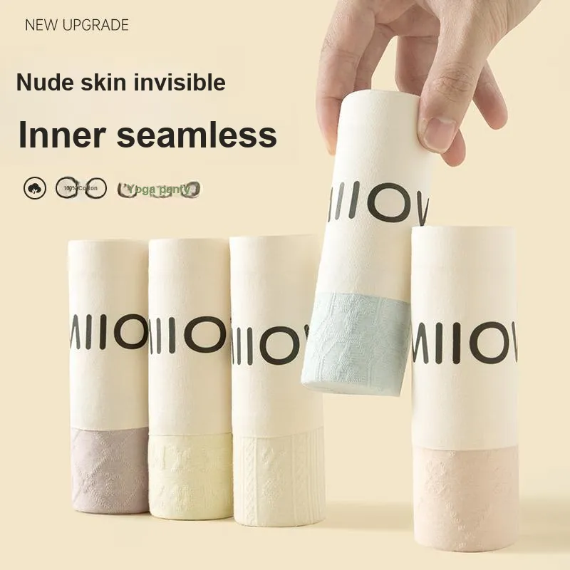 MIIOW Underpants Women's 3 Pack-8