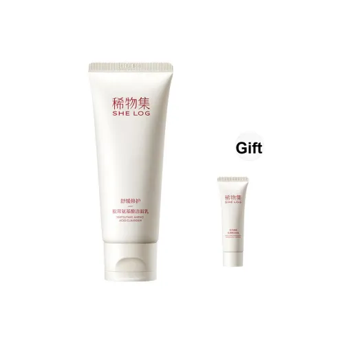 SHELOG Очищающие средства Унисекс
