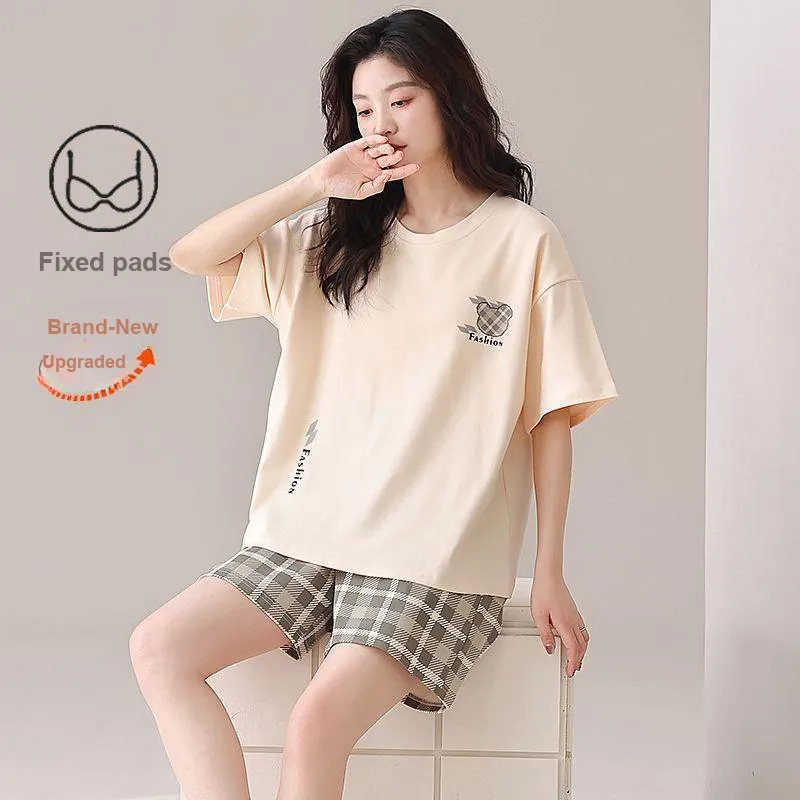 XISHE Women's Pajama Sets-4