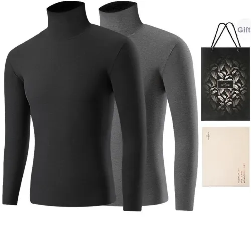 SEPTWOLVES Термический топ мужской 2 штуки набор в подарочной коробке