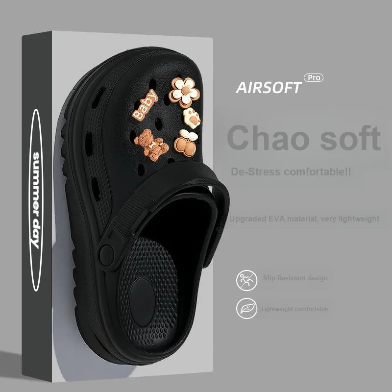 KUUJOO Slippers / Home Slippers-6