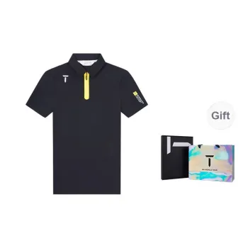 EUROPEAN TOUR Polo Shirts Men