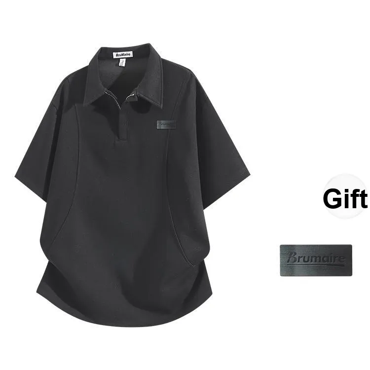 BRUMAIRE Polo Shirts Unisex-2