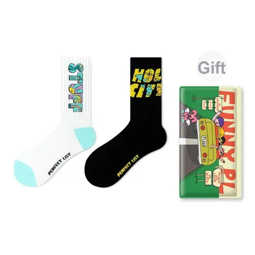 PL Filter Модные носки Ae Унисекс MID Носки до икры