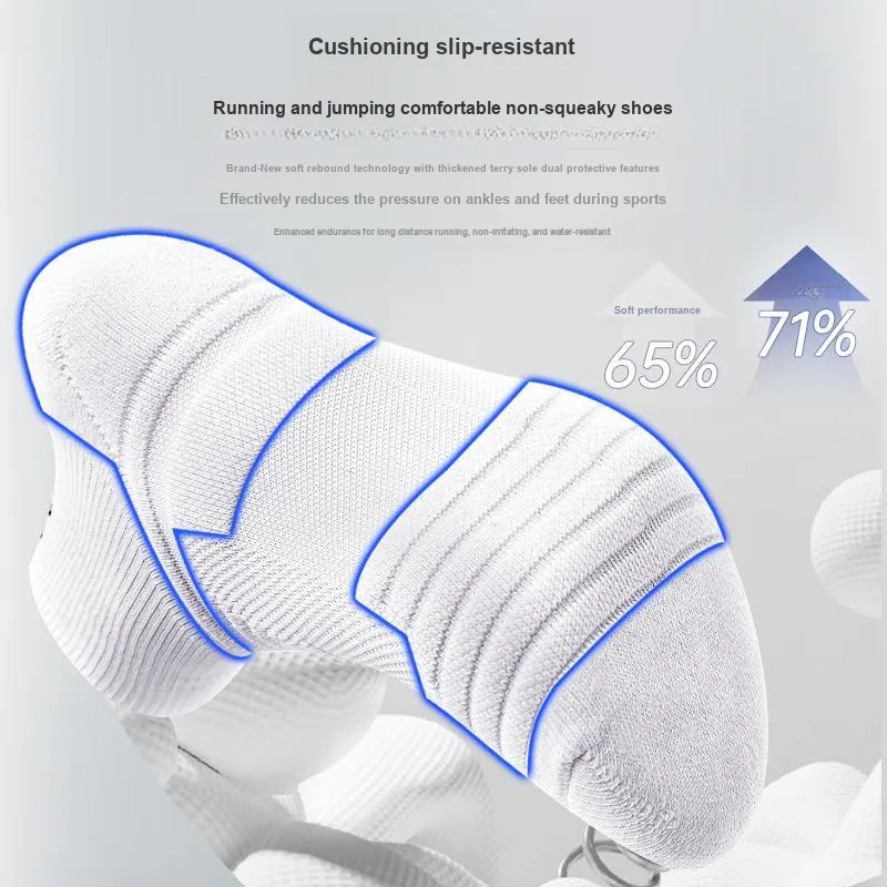 Under Armour Mid Calf Socks Unisex 3 Pack-2