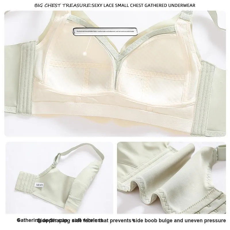 GRACEWELL Women's Bras-3