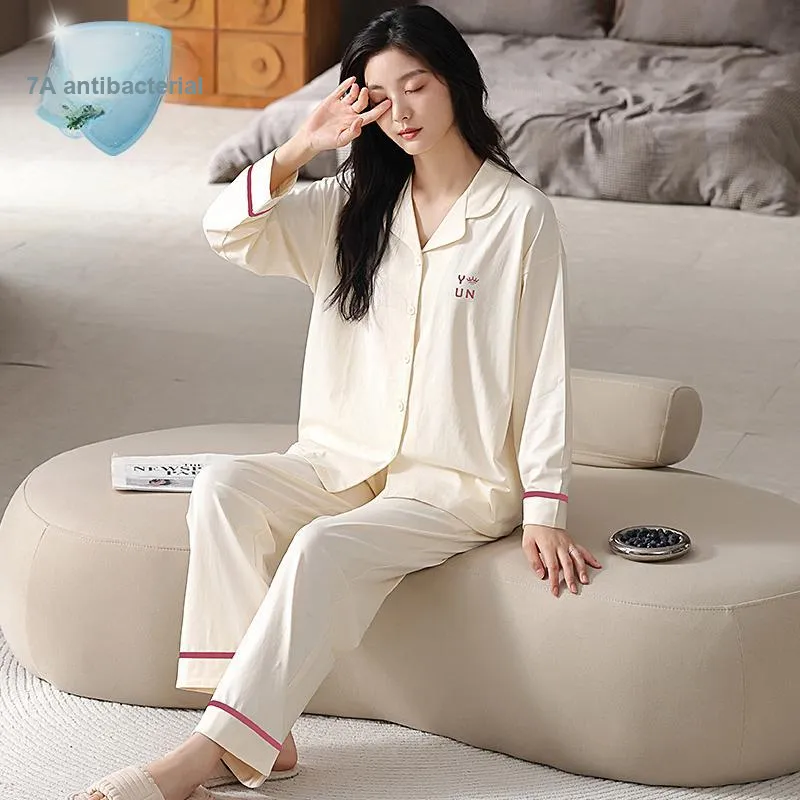 Casenland Women's Pajama Sets-48