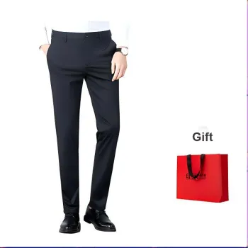 Red bean Casual Pants Men
