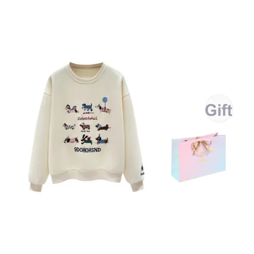 SONDR Женские Свитшоты