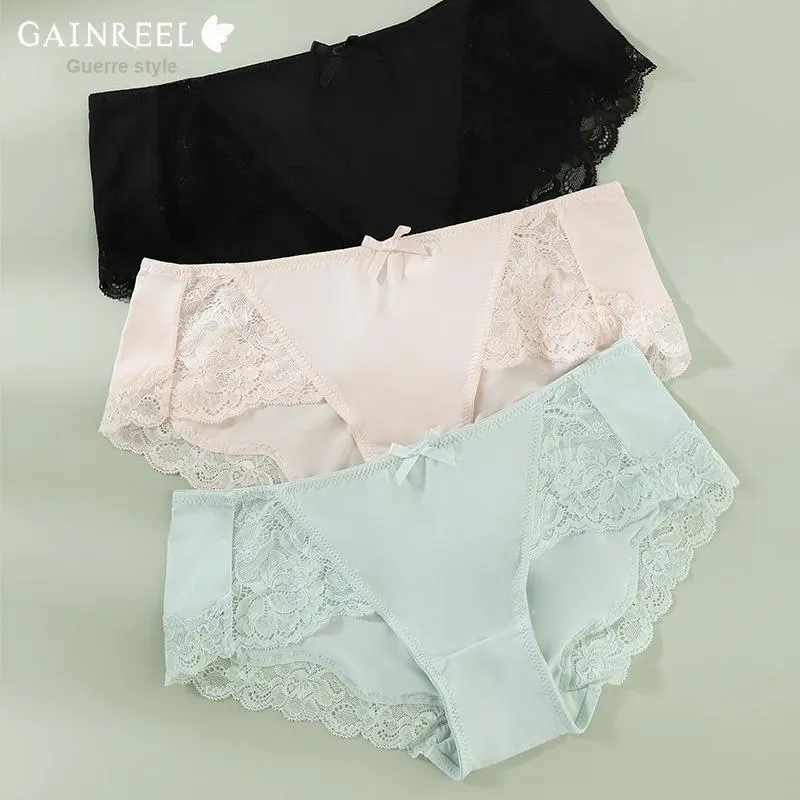 GAINREEL Underpants Women's 3 Pack-11