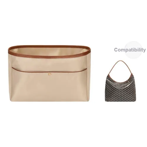 Прилив Полиэстер Сумка Вкладыш Унисекс Дюнный хаки