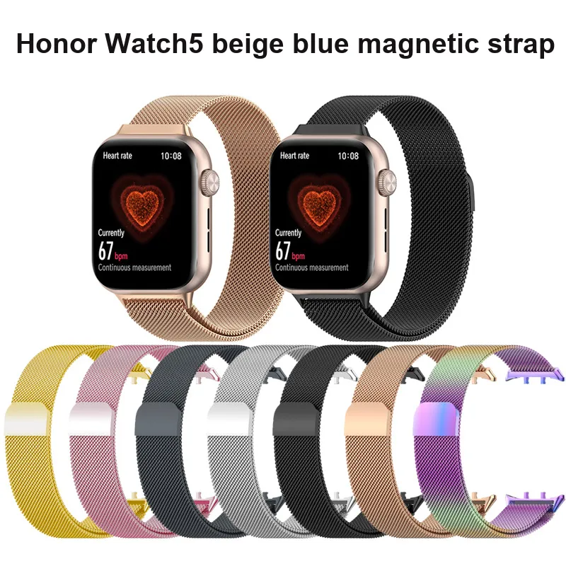 LOVINGCOOL Apple And Huawei Compatibility Watch Band 235mm Metal-2