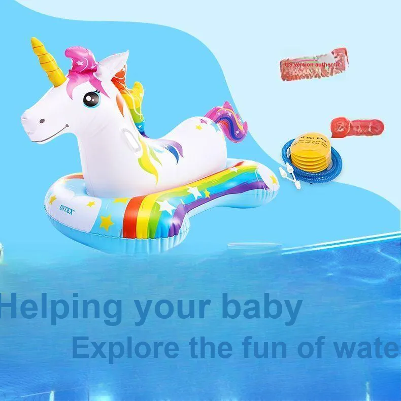 INTEX Swim Rings-3