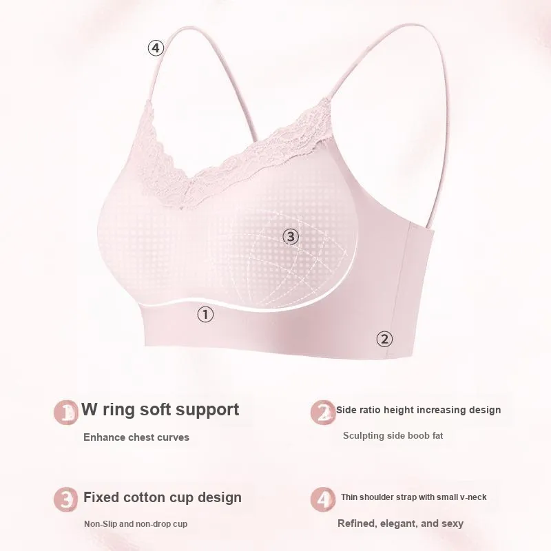 MIIOW Women's Bras-9