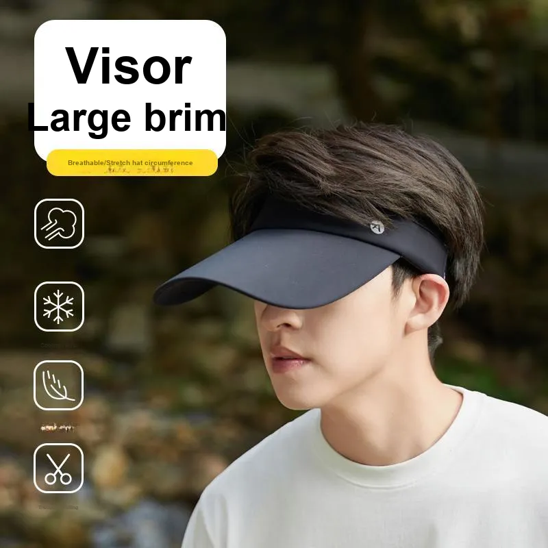 YUZHAOLIN Thin Sun Protection Sleeves Men's-1