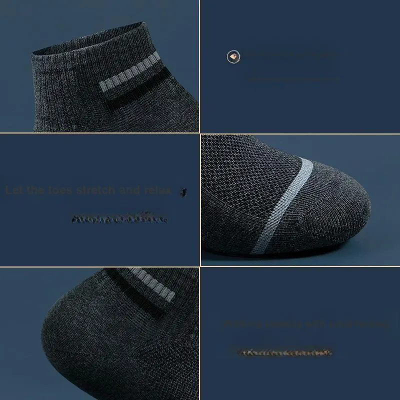 Lanza Men Socks-5