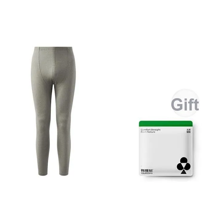 YOUKESHU Мужские термобрюки