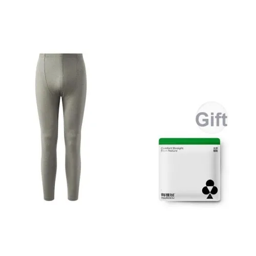 YOUKESHU Мужские термобрюки