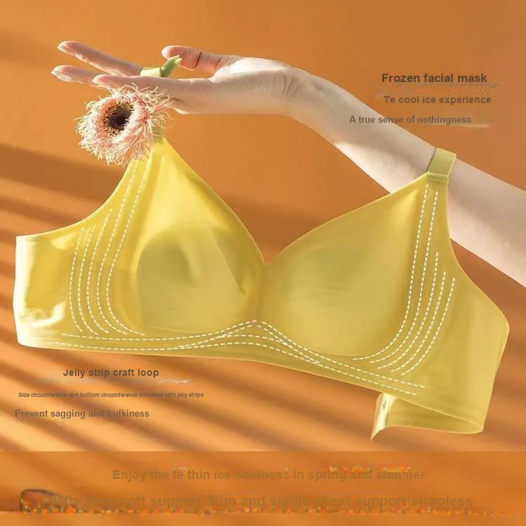 Gentle welcome Women's Bras-4