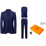 Dark Blue Gift Box Set