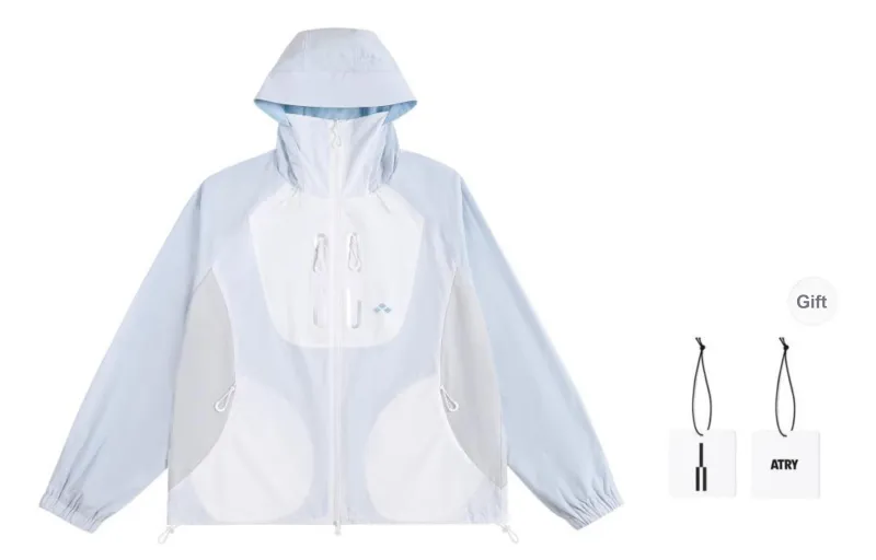 Atry Sun Protection Clothing Unisex-3