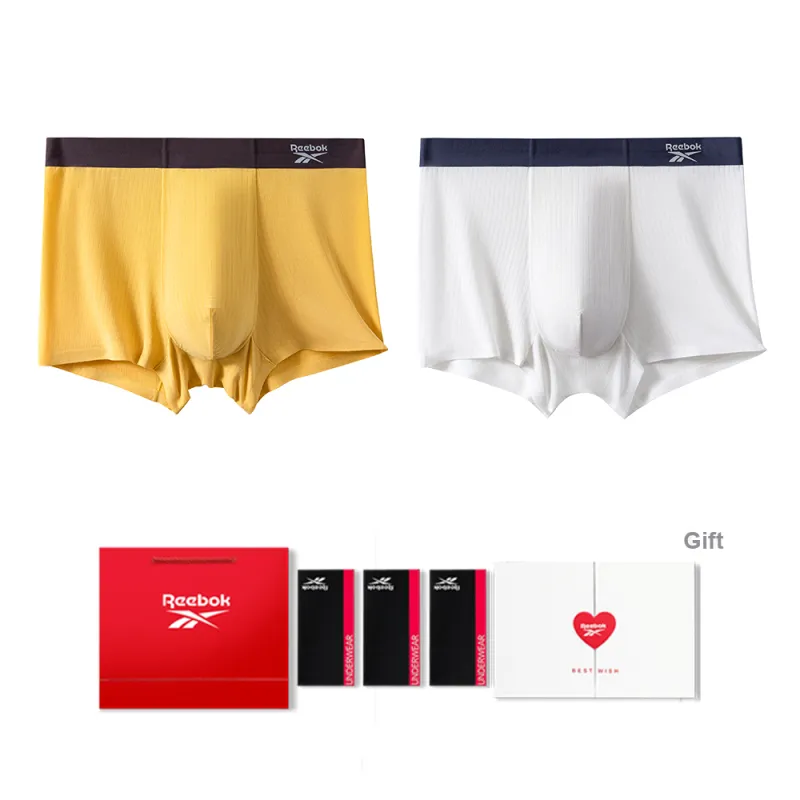 Reebok Underpants Men's Combo Set Gift Box Set-132