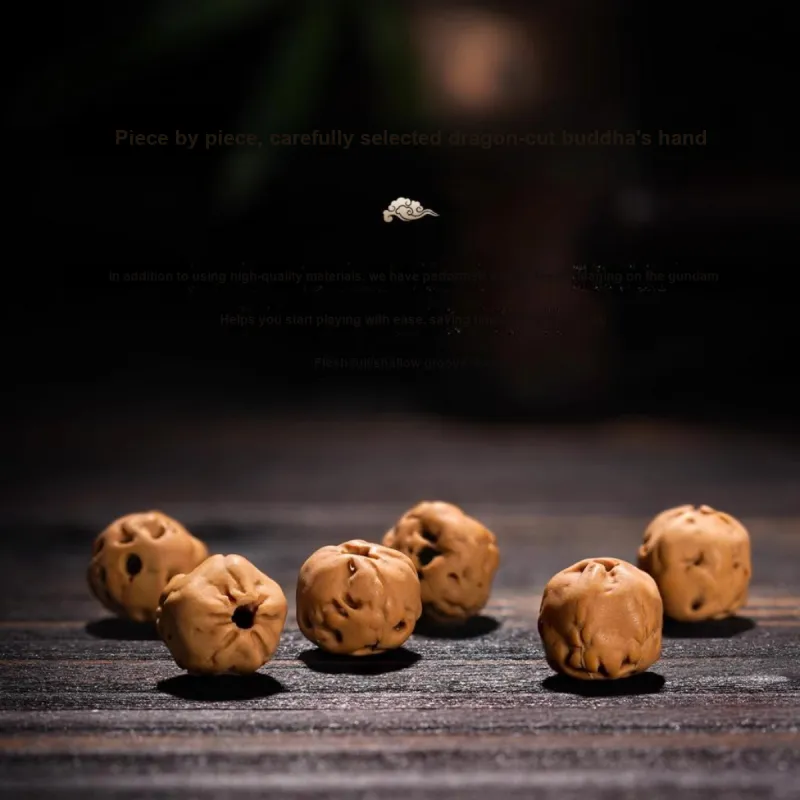 DALONG King Kong Bodhi Seeds Bracelets Unisex-4