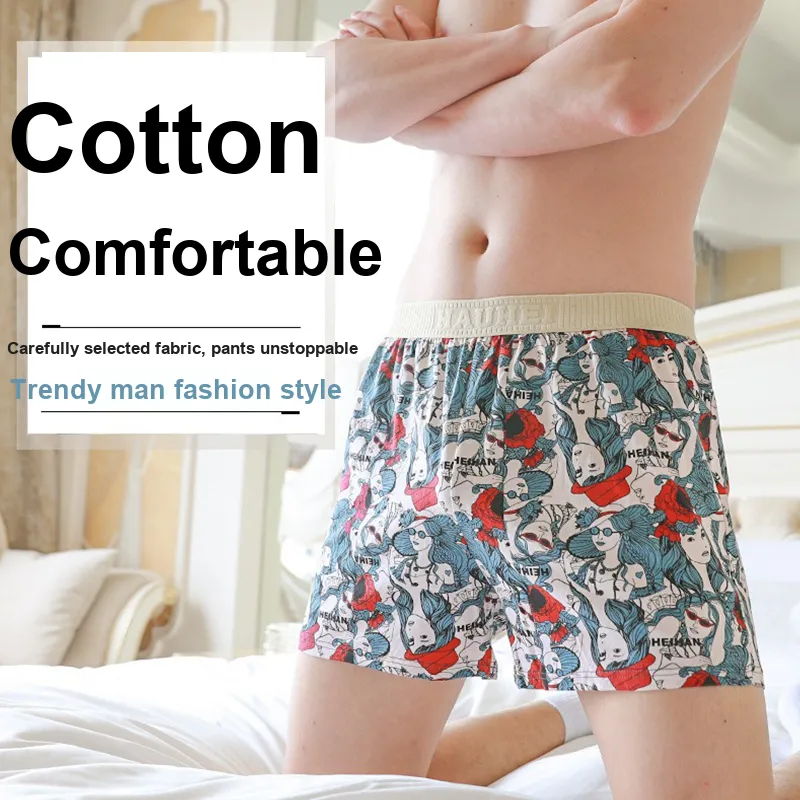 DUINIDESIYU Boxer Shorts Men's Combo Set-16