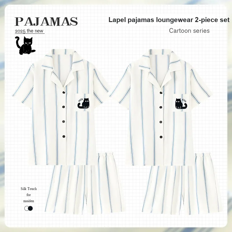 O'MESIK Unisex Pajama Sets-3