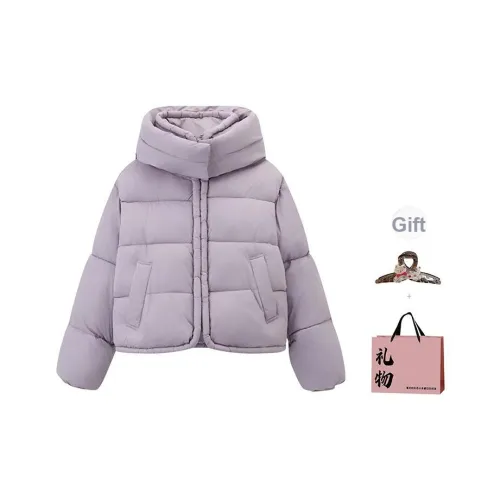 Princess Berdele Хлопковый пуховик женский