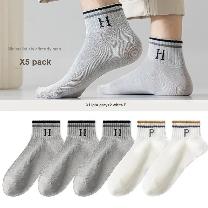 7 SEVFUN Unisex Socks-25