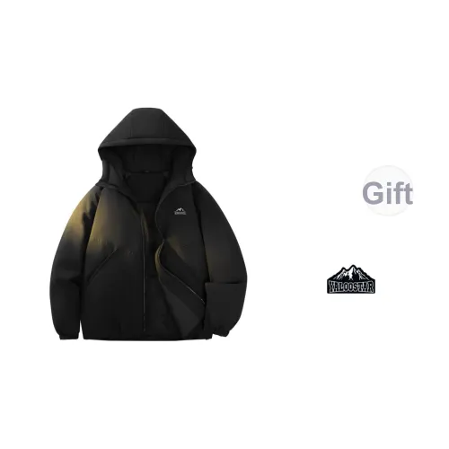 YALU 1972 Унисекс Пуховики