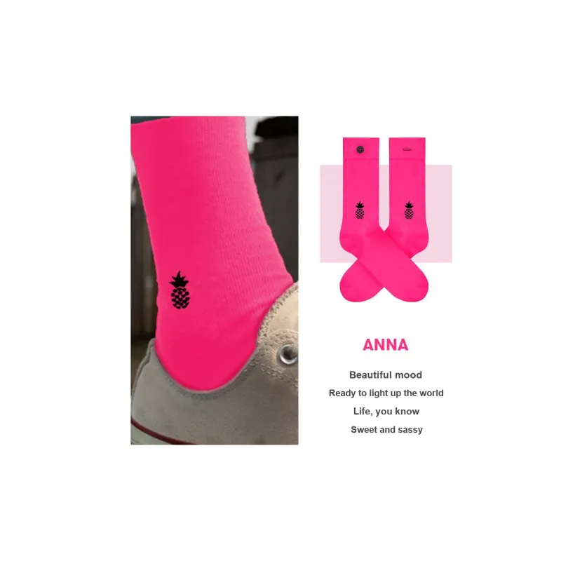 A-damunderwear Unisex Mid-Calf Socks-14