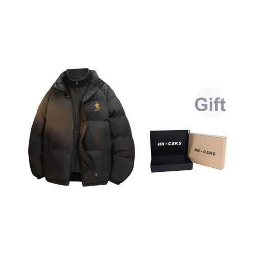 CSKS Унисекс Пуховики