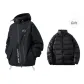 Black (Comes with Down Liners)