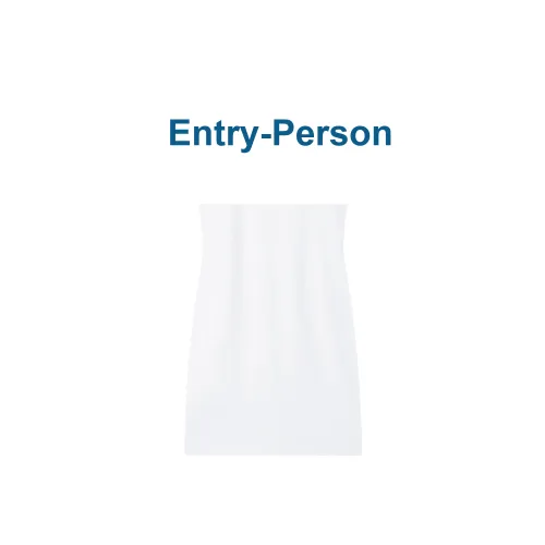 Chrome Hearts Slip Dress Women's White