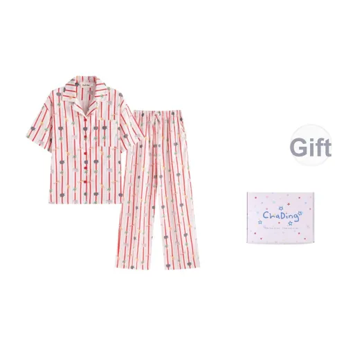 Wabi Town Pajama Подарочная коробка Женские Цвет на изображении