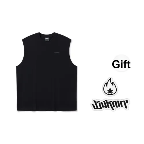 BURNIN Унисекс Футболки